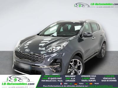 Kia Sportage 1.6 CRDi 136 4x2 BVA