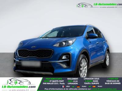Kia Sportage 1.6 CRDi 115 4x2 BVM