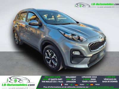 Kia Sportage 1.6 CRDi 115 4x2 BVM