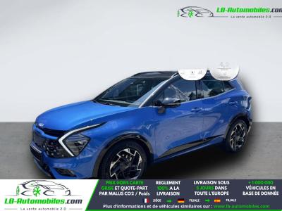 Kia Sportage 1.6 CRDi 136 4x4 BVA