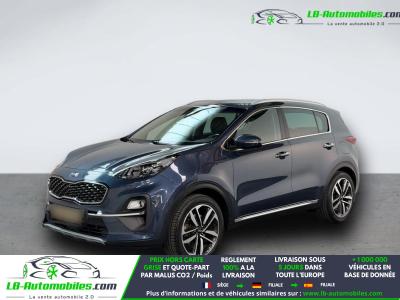 Kia Sportage 1.6 CRDi 136 4x2 BVM