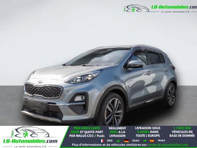 Kia Sportage 1.6 CRDi 136 4x2 BVM