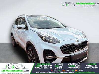 Kia Sportage 2.0 CRDi 185 4x4 BVA