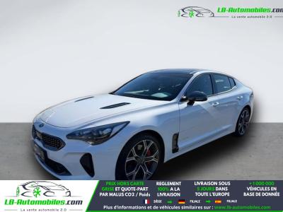 Kia Stinger 3.3 T-GDi 366 ch BVA 4x4