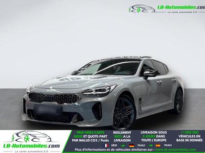Kia Stinger 3.3 T-GDi 366 ch BVA 4x4