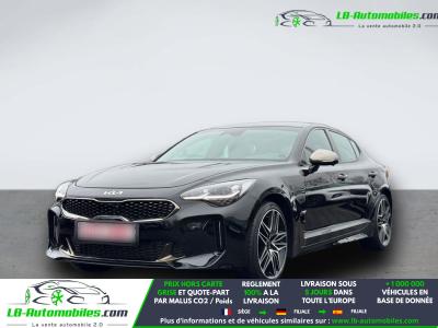 Kia Stinger 3.3 T-GDi 366 ch BVA 4x4
