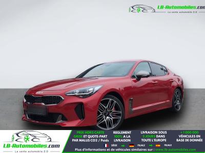 Kia Stinger 3.3 T-GDi 366 ch BVA 4x4