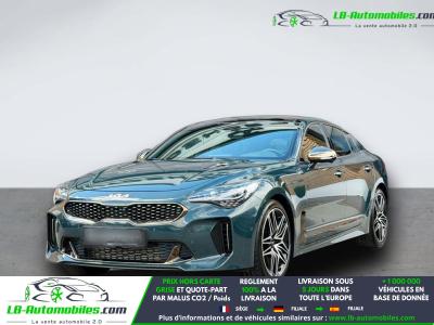 Kia Stinger 3.3 T-GDi 366 ch BVA 4x4