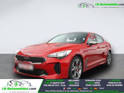 Kia Stinger 3.3 T-GDi 366 ch BVA 4x4