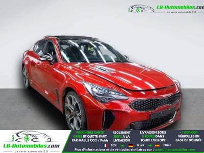 Kia Stinger 3.3 T-GDi 370 ch BVA 4x4