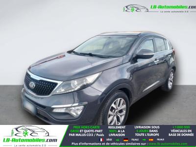Kia Sportage 1.7 CRDi 115 4x2