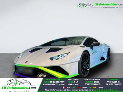 Lamborghini Huracan STO 5.2 V10 640 RWD LDF7