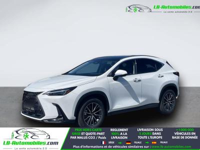 Lexus NX 450h+ 4WD Hybride Rechargeable