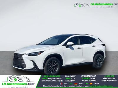 Lexus NX 450h+ 4WD Hybride Rechargeable