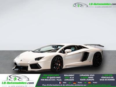 Lamborghini Aventador 6.5 V12 LP 700-4