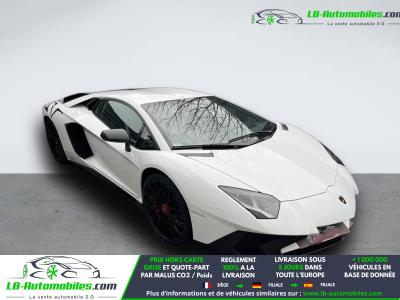 Lamborghini Aventador 6.5 V12 LP 750-4