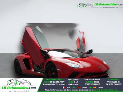 Lamborghini Aventador S 6.5 V12 740