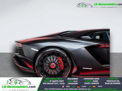 Lamborghini Aventador S 6.5 V12 740