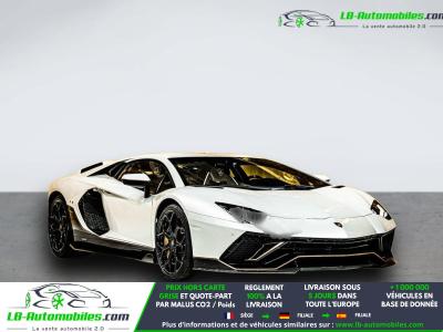 Lamborghini Aventador Ultimae 6.5 V12 780