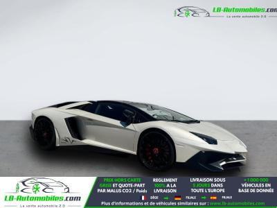 Lamborghini Aventador Roadster 6.5 V12 LP 750-4