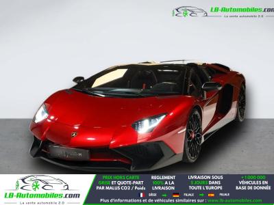 Lamborghini Aventador Roadster 6.5 V12 LP 750-4