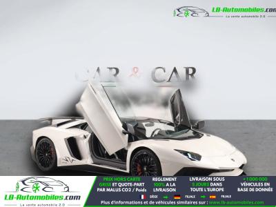 Lamborghini Aventador Roadster 6.5 V12 LP 750-4