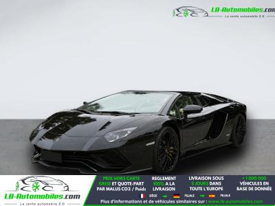 Lamborghini Aventador Roadster S 6.5 V12 740