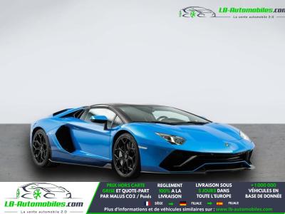 Lamborghini Aventador Roadster Ultimae 6.5 V12 780
