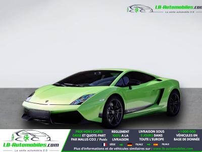 Lamborghini Gallardo 5.2 V10 LP 570-4