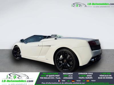 Lamborghini Gallardo Spyder 5.2 V10 LP 560-4