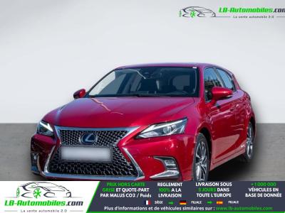 Lexus CT 200h