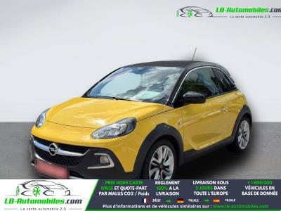 Opel Adam 1.0 115 ch
