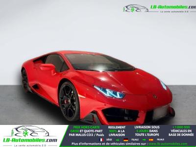 Lamborghini Huracan 5.2 V10 LP 580-2