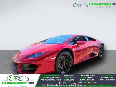 Lamborghini Huracan 5.2 V10 LP 580-2