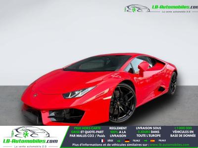 Lamborghini Huracan 5.2 V10 LP 580-2
