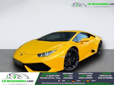 Lamborghini Huracan 5.2 V10 LP 610-4