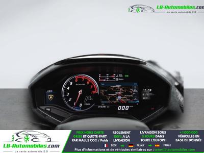 Lamborghini Huracan Performante 640