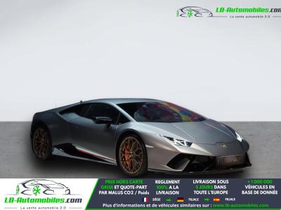Lamborghini Huracan Performante 640