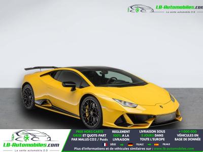 Lamborghini Huracan Evo 5.2 V10 640 4WD LDF7