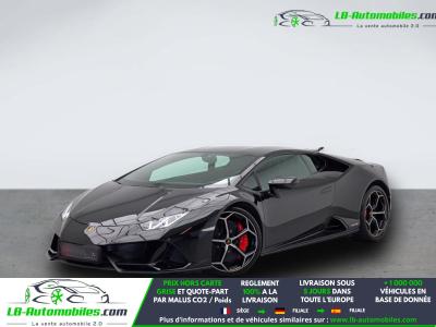 Lamborghini Huracan Evo 5.2 V10 640 4WD LDF7