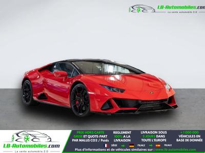 Lamborghini Huracan Evo 5.2 V10 640 4WD LDF7