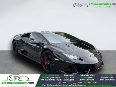 Lamborghini Huracan Evo 5.2 V10 640 4WD LDF7