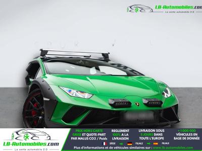 Lamborghini Huracan Sterrato 5.2 V10 610 4WD