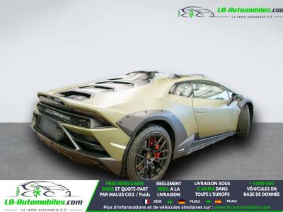Lamborghini Huracan Sterrato 5.2 V10 610 4WD