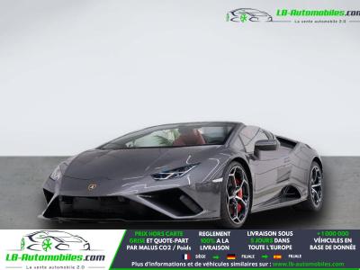 Lamborghini Huracan Spyder Evo 5.2 V10 640 4WD LDF7