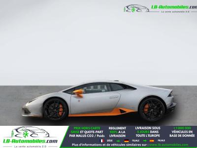 Lamborghini Huracan 5.2 V10 LP 610-4
