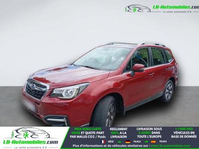 Subaru Forester 2.0 150 ch BVA