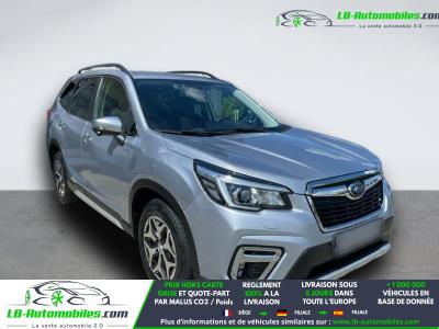 Subaru Forester 2.0 150 ch BVA