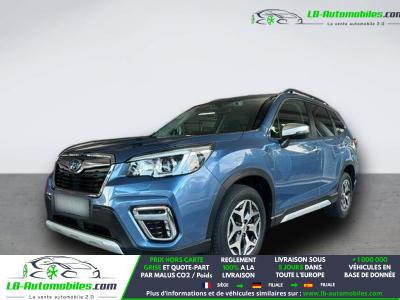 Subaru Forester 2.0 150 ch BVA