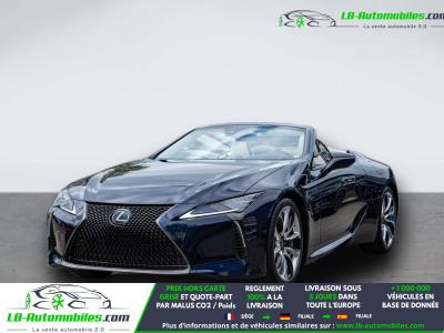 Lexus LC Cabriolet 500
